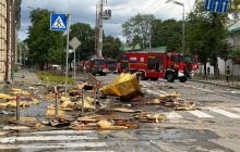 Попал Patriot: в России сделали лживое заявление об ударе по Киево-Печерской лавре
