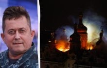 "Удар по іміджу": капітан ВМС пояснив, чому РФ атакувала історичні будівлі в Києві