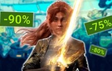 У Steam розпочалися одразу три розпродажі – на деякі ігри знижки сягають 94%