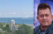 Усі логістичні дороги окупантів на півдні перебувають під контролем ЗСУ, - капітан ВМС