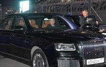 Провальний проєкт: у Росії планують закрити завод з виробництва путінського лімузина