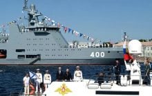 У рідному місті Путіна злякалися проводити морський парад