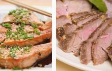 Лосось против говядины: исследования показали, как эти продукты влияют на уровень железа
