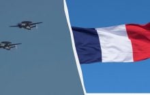 Французькі ВМС ледь не втратили літак ДРЛВ E-2C Hawkeye через "неправильний" дріт - ЗМІ