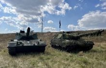 30 танков Leopard 1 для ВСУ будут модернизированы новой башней: когда они поступят в Украину