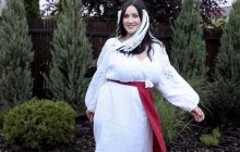 46-летняя Витвицкая показала новые фото с округлым животиком
