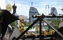 У Путина было две цели: в ISW объяснили, почему оккупанты нанесли удар по Лавре