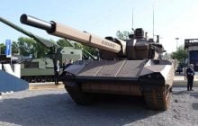 Залізний CAPINT: представлено наступника французького танка Leclerc із німецьким "духом"
