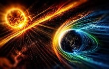 Магнитные бури: ждать ли шторма в ближайшие 3 дня (график)