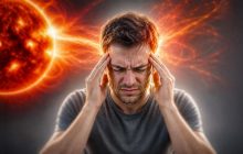 Солнце произвело серию вспышек: Земле грозит долгая магнитная буря (график)