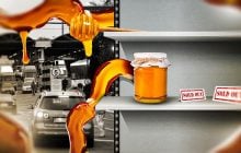 Солодка "зрада". Україна активно експортує мед, а всередині країни продукт стає преміальним
