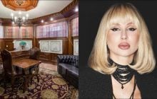 У росЗМІ заявили, що Лобода продала розкішний особняк у РФ: співачка відреагувала