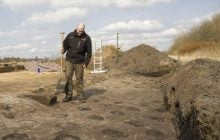 Образования возрастом 2500 лет поставили экспертов в тупик