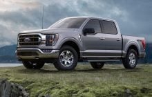 Довший за танк "Шерман": визначено найпопулярніший автомобіль у США