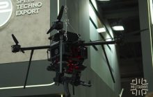 Украинские разработчики продемонстрировали дрон с автоматом: как его испытали спецслужбы