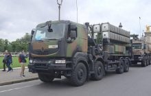Европейским аналогом Patriot интересуются около 15 стран, включая Украину, - Bloomberg