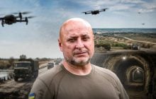 "На окупованій Херсонщині росіяни облаштували свої позиції як ХАМАС у Газі – десятки кілометрів під землею", - полковник ЗСУ Владислав Волошин