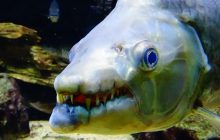 Эта рыба выпрыгивает из воды, чтобы охотиться на птиц: о ком идет речь и как это возможно