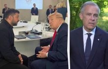 Трамп "змінив тон" щодо війни в Україні, - премʼєр Канади