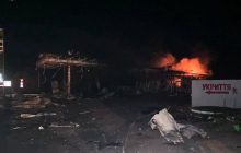 Росіяни знищили у Тростянці усі АЗС, - міський голова