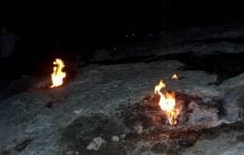 Ця гора в Туреччині вже понад 2000 років охоплена полум’ям: вчені нарешті з’ясували причину