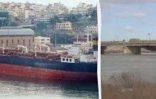 Сили оборони уразили танкер у Чорному морі та два мости на півдні