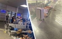 Паливна криза охопила аеропорти Росії: рейси масово затримують, пасажири панікують