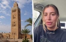 Блогерку заарештували в аеропорту за негативний відгук про популярну країну