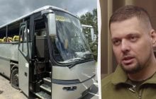 Ураження автобуса з дітьми на Брянщині: у Генштабі ЗСУ прокоментували інцидент