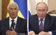 В Европе пытаются наладить неофициальный канал связи с Путиным по Украине, - Bloomberg
