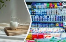 Чому в супермаркетах немає козячого молока, а лише коров’яче: фермер назвав причину