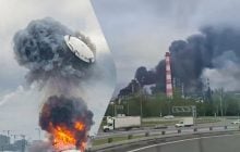 Зеленский прокомментировал массированную атаку дронов на Москву