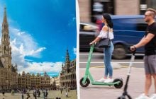 Главная европейская столица хочет запретить электросамокаты
