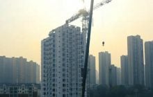 В Китае построили 26-этажный дом за пять дней, и его можно разобрать и перевезти