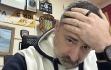 Глава "Укрпочты" обратился к части украинцев и назвал их "козлами"