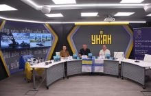 Вийшла англомовна версія книги про знищення російського крейсера "Москва"- "Huntіng for the  Cruiser  "Moskva" (відео)