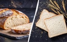 Наче два різні продукти: чим насправді відрізняються хліб на заквасці та на дріжджах