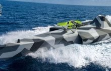 Украина разработала морской дрон-РЭБ, оснащенный ракетами для борьбы с авиацией РФ