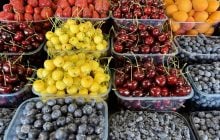 В Украине стремительно дешевеет черешня: сколько уже стоит килограмм