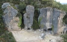 Забытое общество 500 лет было изолированным в подземных пещерах: что там нашли археологи