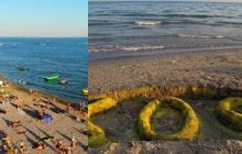 Українка показала, на що перетворився колись популярний курорт на Чорному морі
