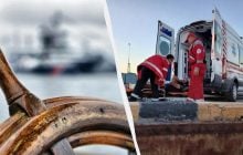 Росія атакувала два іноземні цивільні судна у Чорному морі: є загиблий та поранені