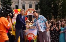 После ранения нашел себя в музыке: ветеран из "Титановых" зачитает рэп на "Караоке на майдане"