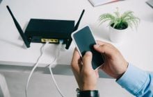 Не нужен новый роутер: старый смартфон улучшит Wi-Fi по всей квартире