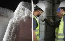 Пінопласт відходить у минуле: лише 2 см цього матеріалу замінюють товстий шар утеплювача