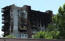 РФ применяет тактику массированных ударов по Херсону: военные рассказали, как защищают город