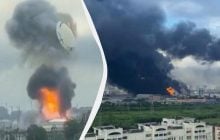 ППО Москви у відчаї: експерти розповіли NYT, чому відлетіла кришка резервуара НПЗ