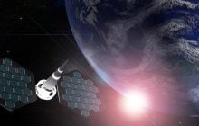 Китай розробив бездротову сонячну станцію в космосі: як енергія потрапить на Землю