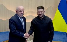 Украина приняла предложение бразильского президента содействовать мирному урегулированию, - Reuters