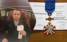 Буданов отказался от Золотого офицерского креста ордена "За заслуги перед Польшей"